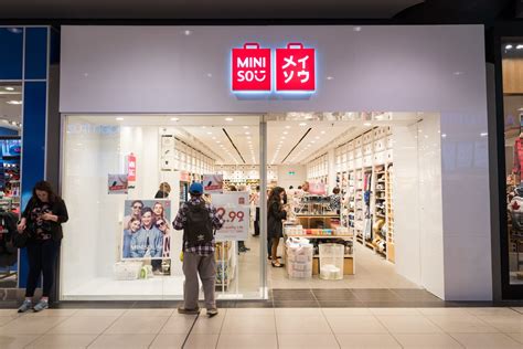14, 2021 /PRNewswire/ -- <b>MINISO</b>, the joyful lifestyle brand of affordable, quality products, announces the opening of new stores in the U. . Miniso dolphin mall